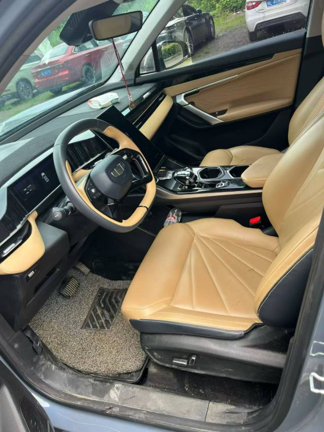 GEELY Boyue L 2023 #4 GEELY Boyue L 2023 car image #4