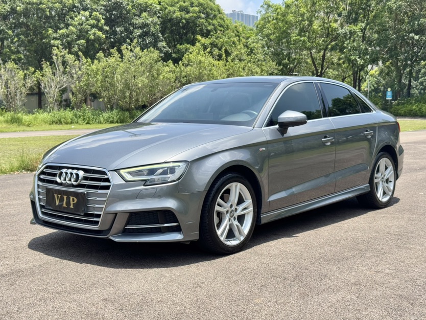 Audi A3 2021 Audi A3 2021 car image