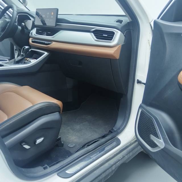 GEELY Vision X6 2019 #4 GEELY Vision X6 2019 صورة سيارة #4