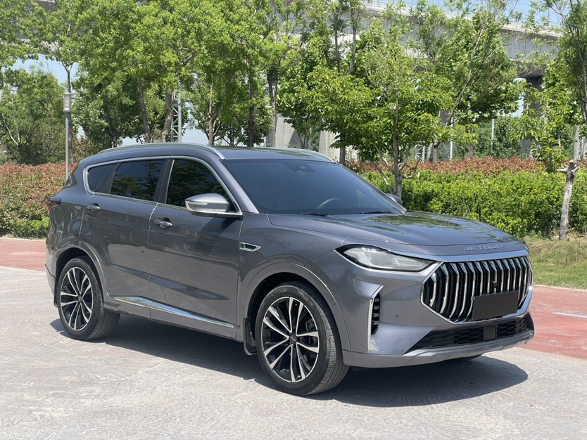 Jetour X70 PLUS 2023 car image #3