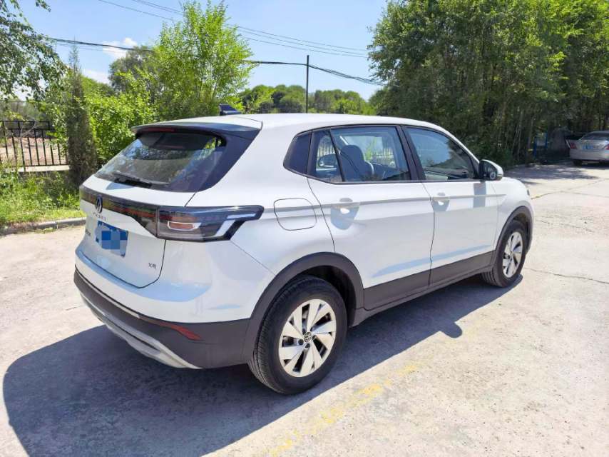 Volkswagen Tharu 2026 #9 Volkswagen Tharu 2026 car image #9