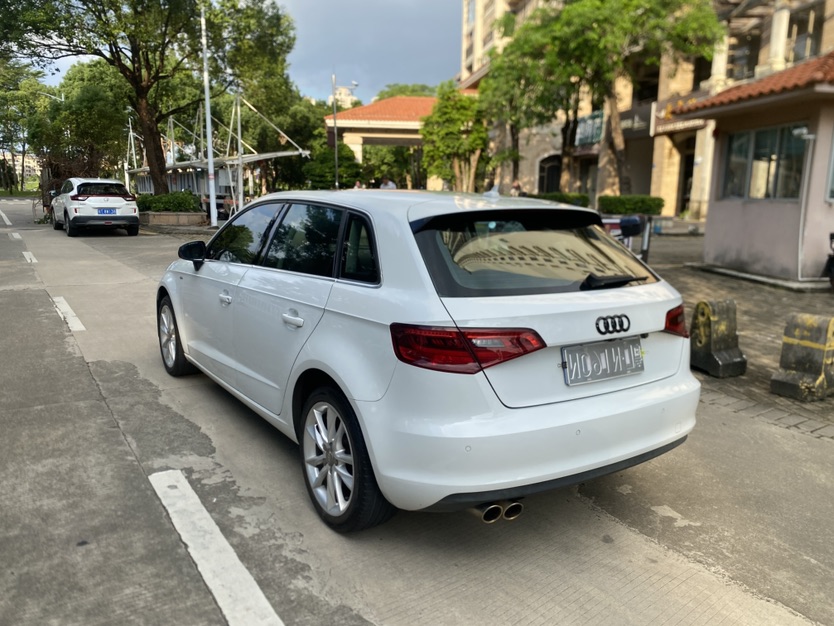 Audi A3 2014 car image #7