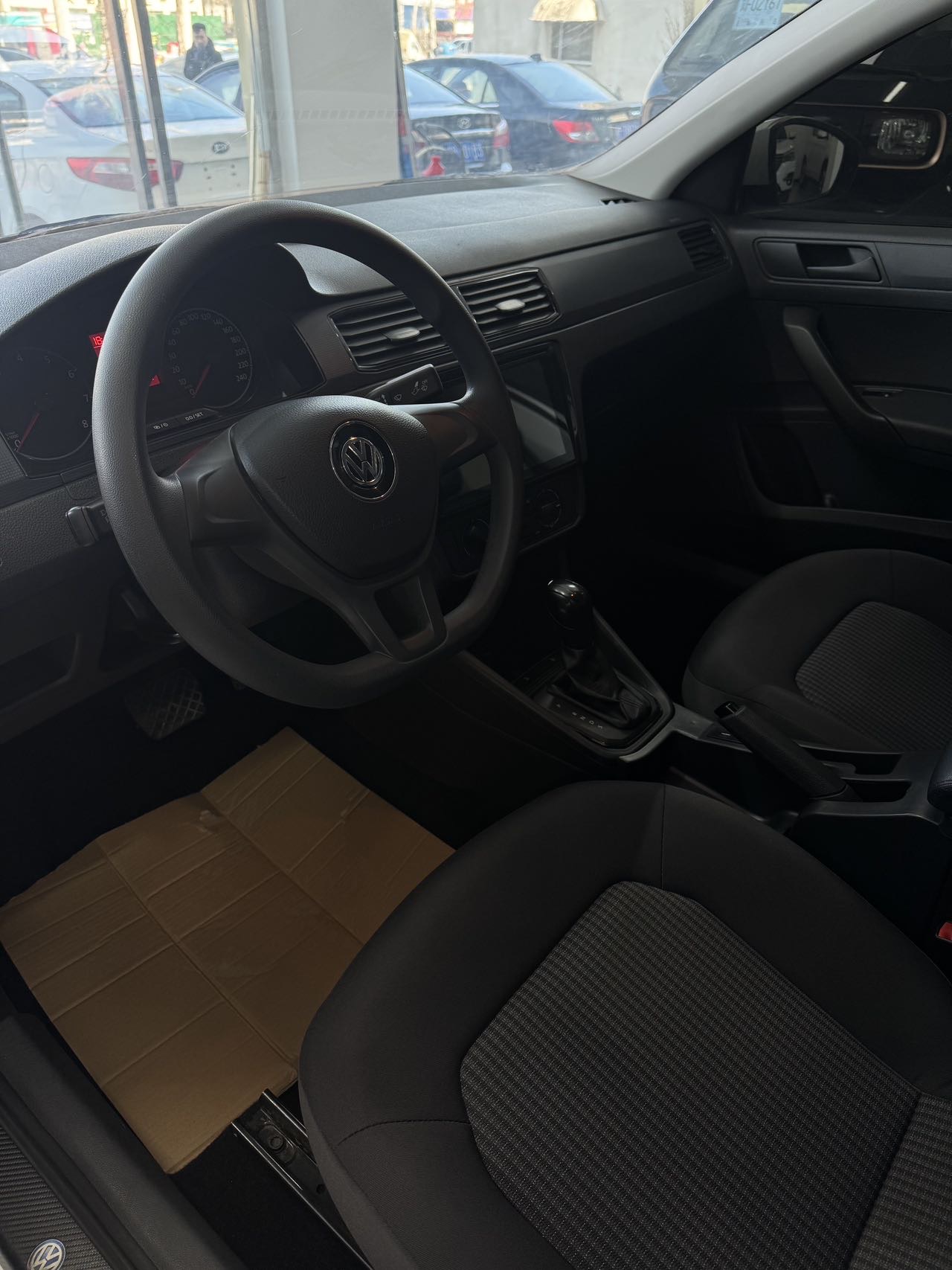 Volkswagen Santana 2021 car image #4