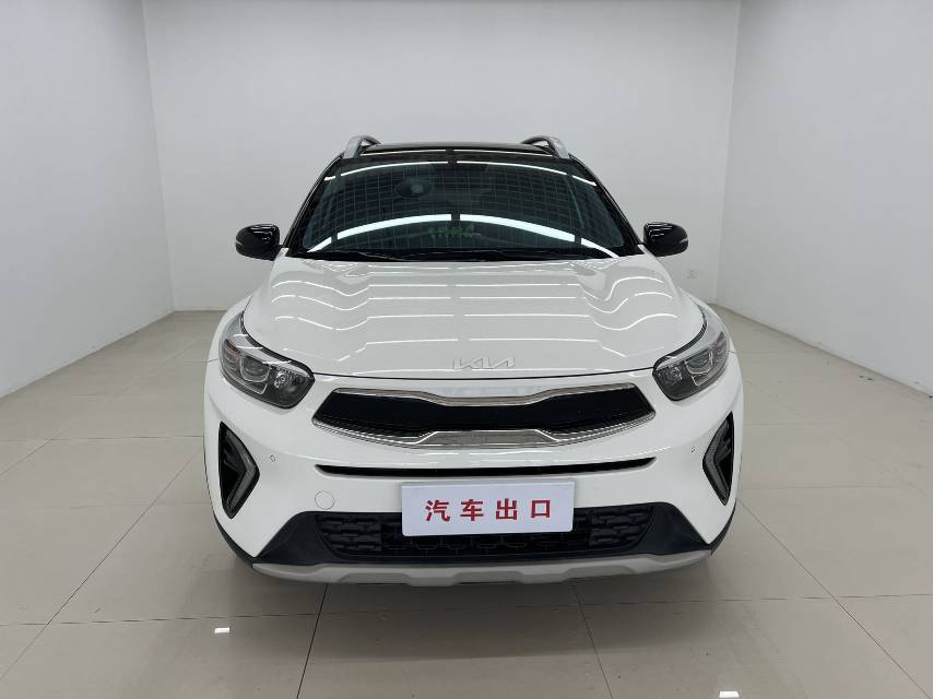 Kia KX1 2023 car image #2