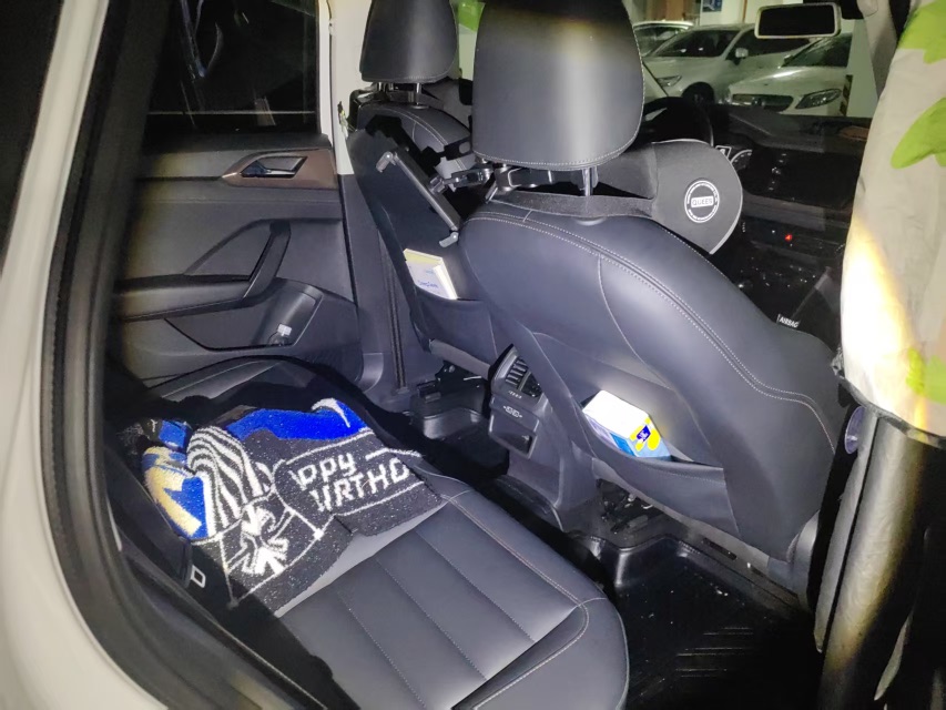 Volkswagen Tharu 2019 car image #3