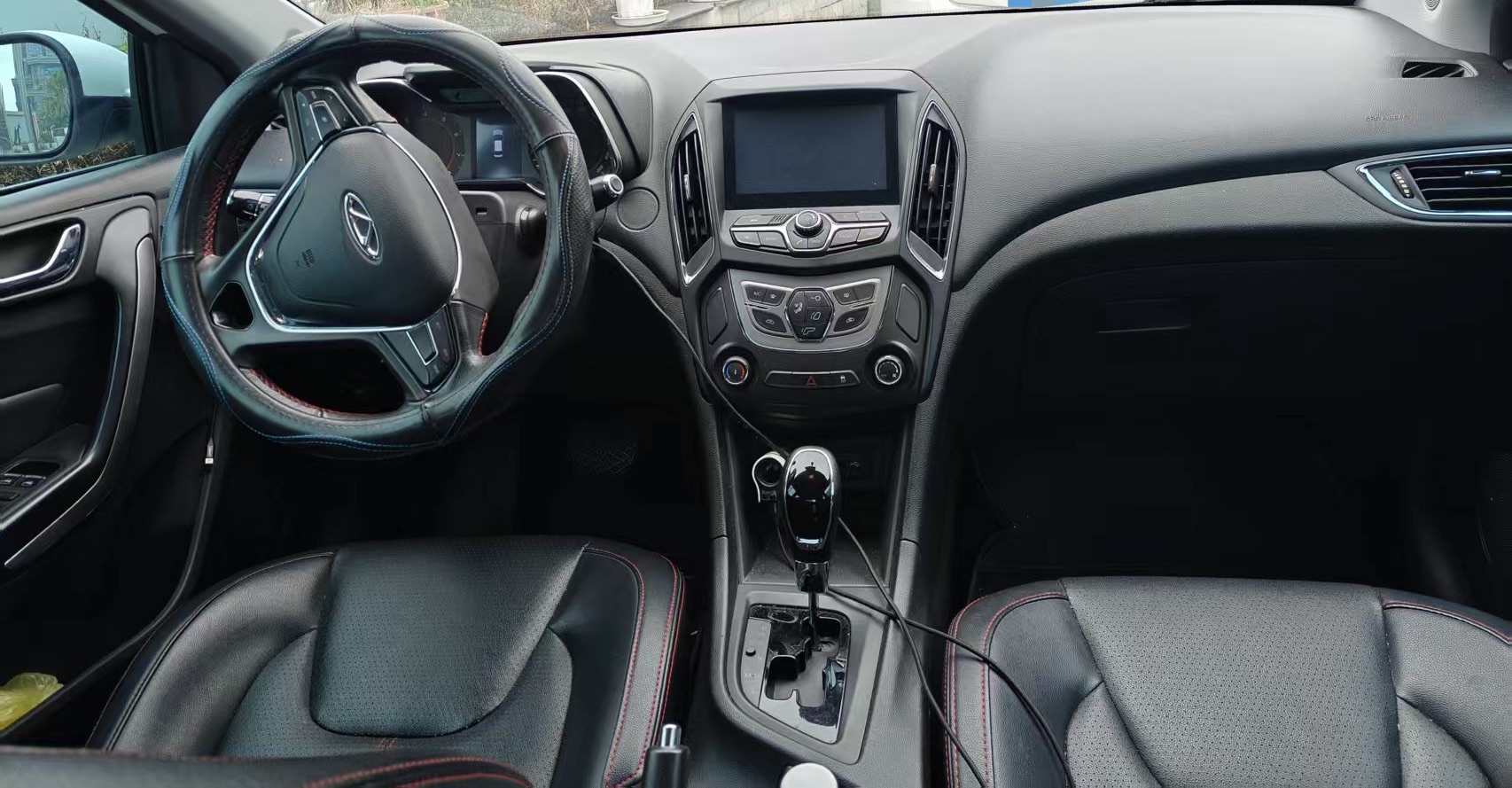 Chery Arrizo 5 2017 car image #7