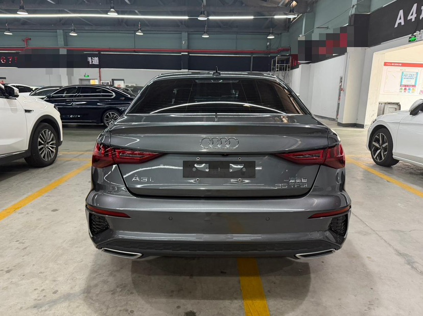 Audi A3 2021 car image #8