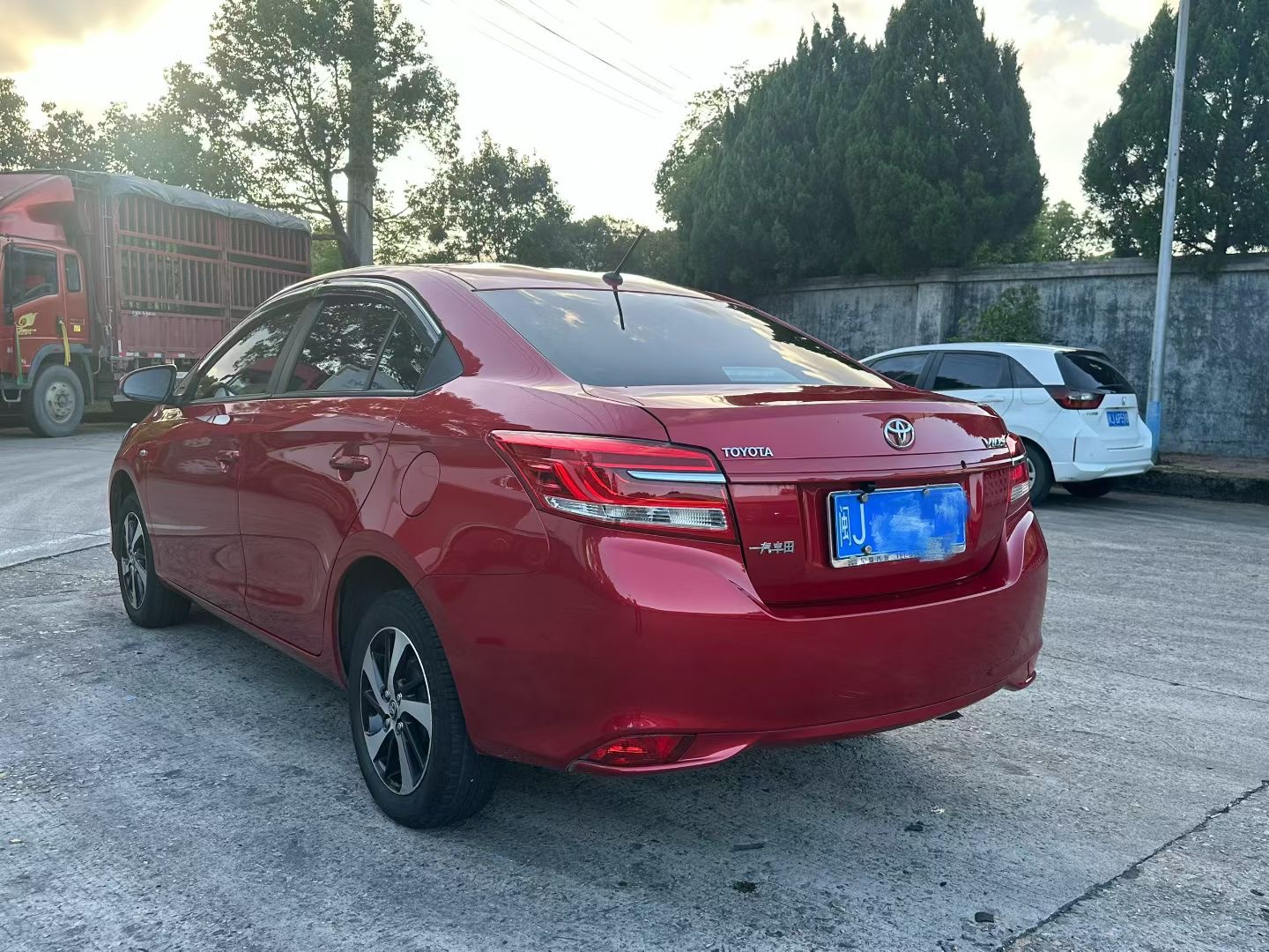 Toyota Vios 2019 #6 Toyota Vios 2019 car image #6