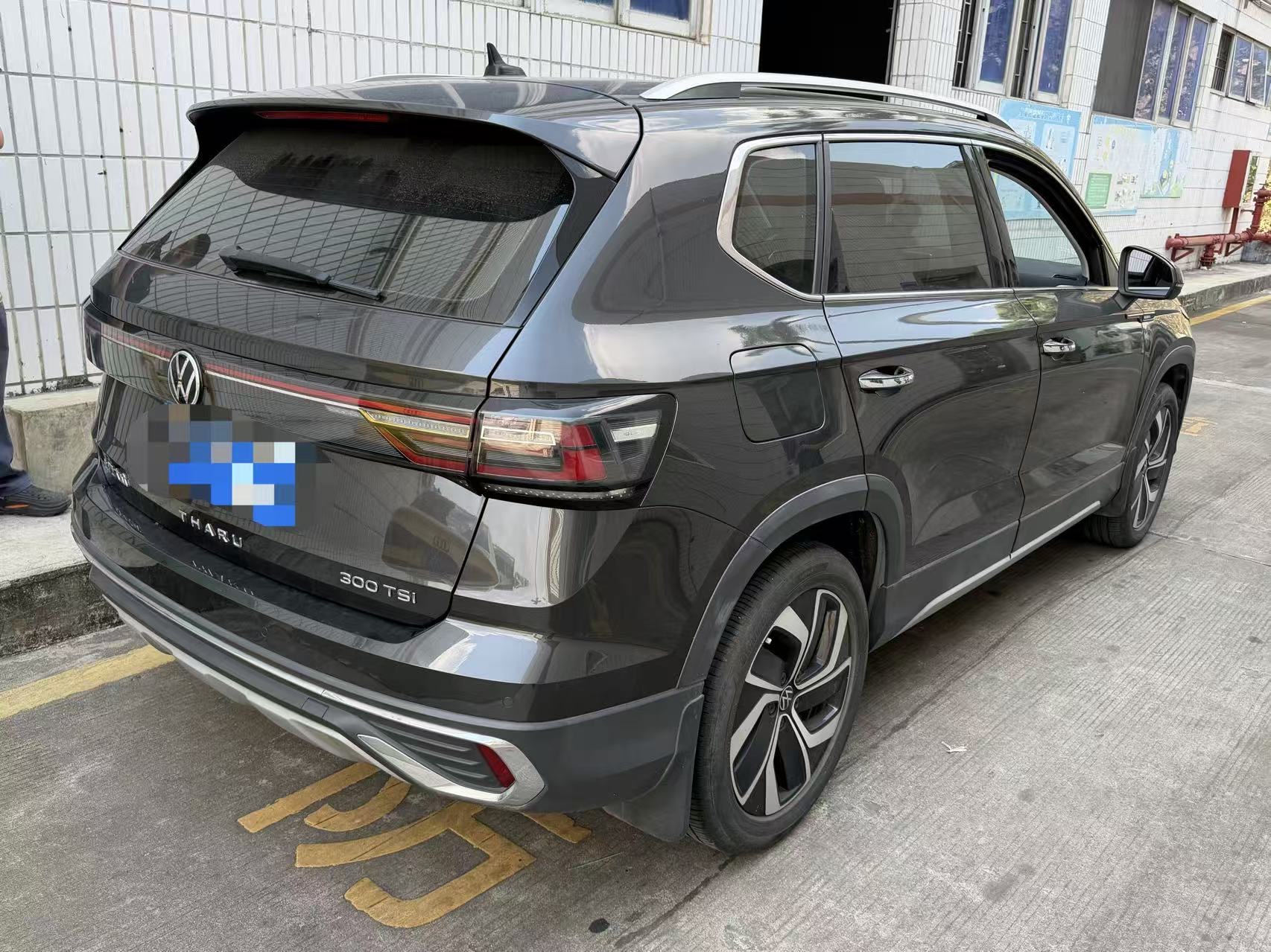 Volkswagen Tharu 2024 car image #4