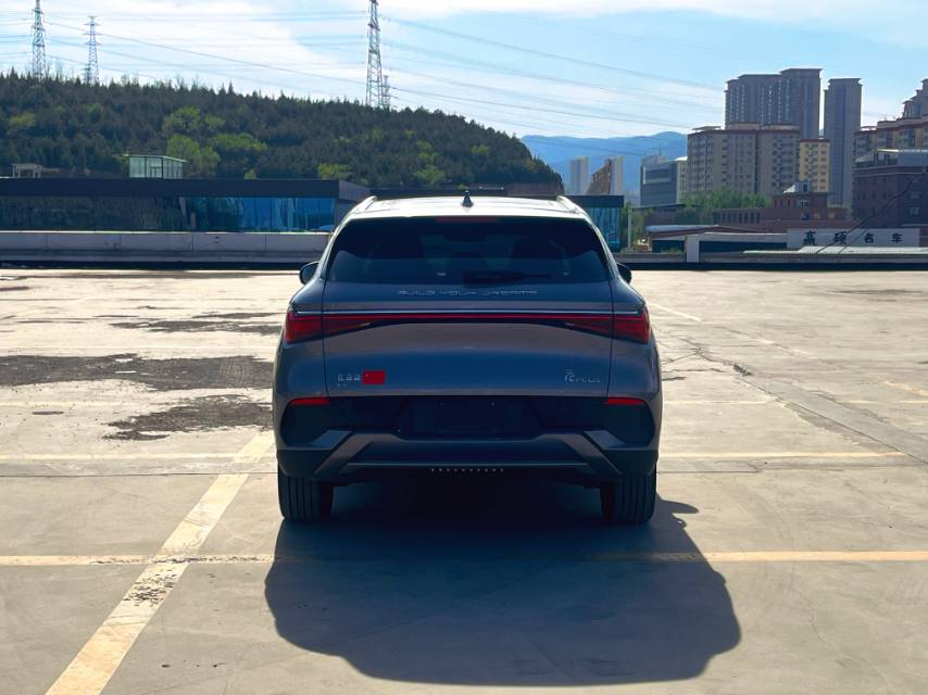 BYD Yuan Plus 2024 car image #3