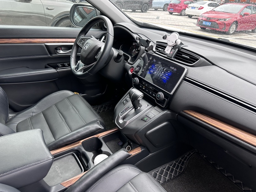 Honda CR-V 2018 #5 Honda CR-V 2018 car image #5
