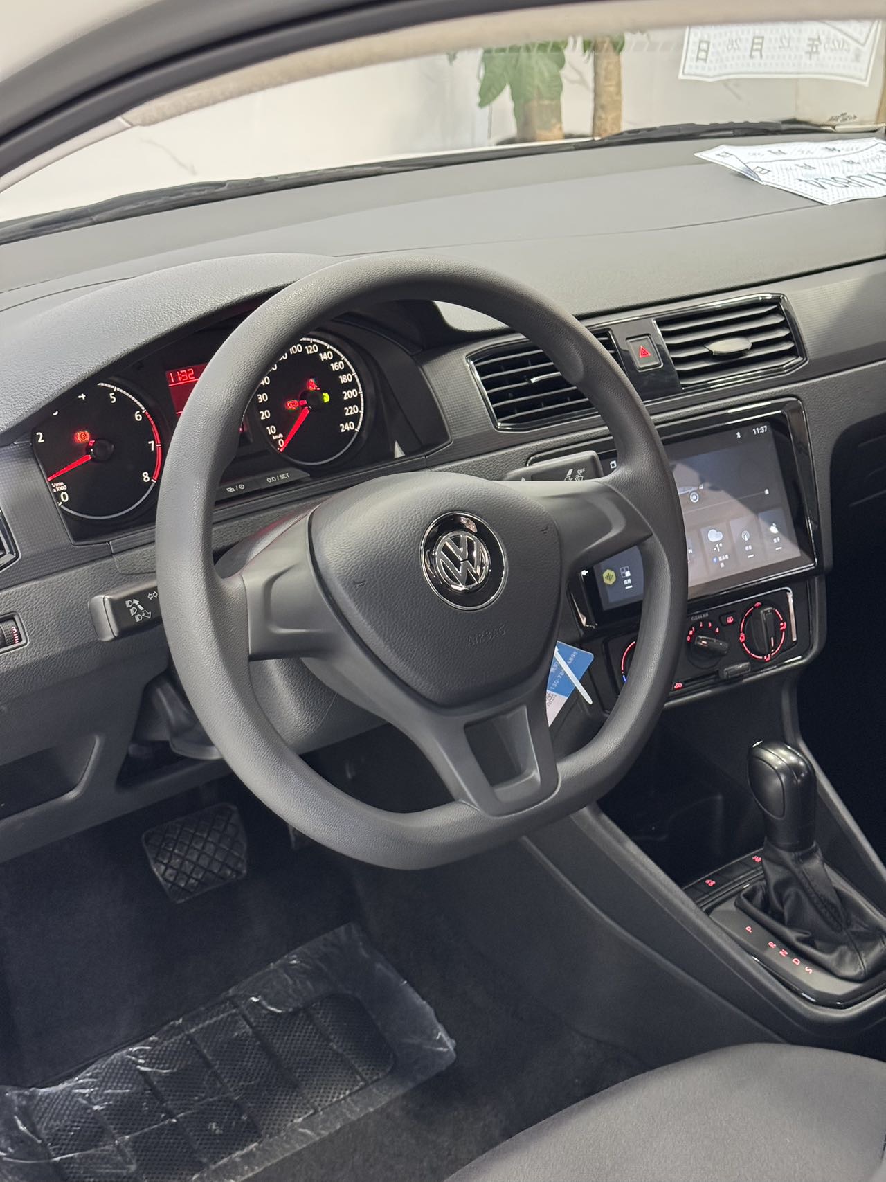 Volkswagen Santana 2022 #4 Volkswagen Santana 2022 car image #4