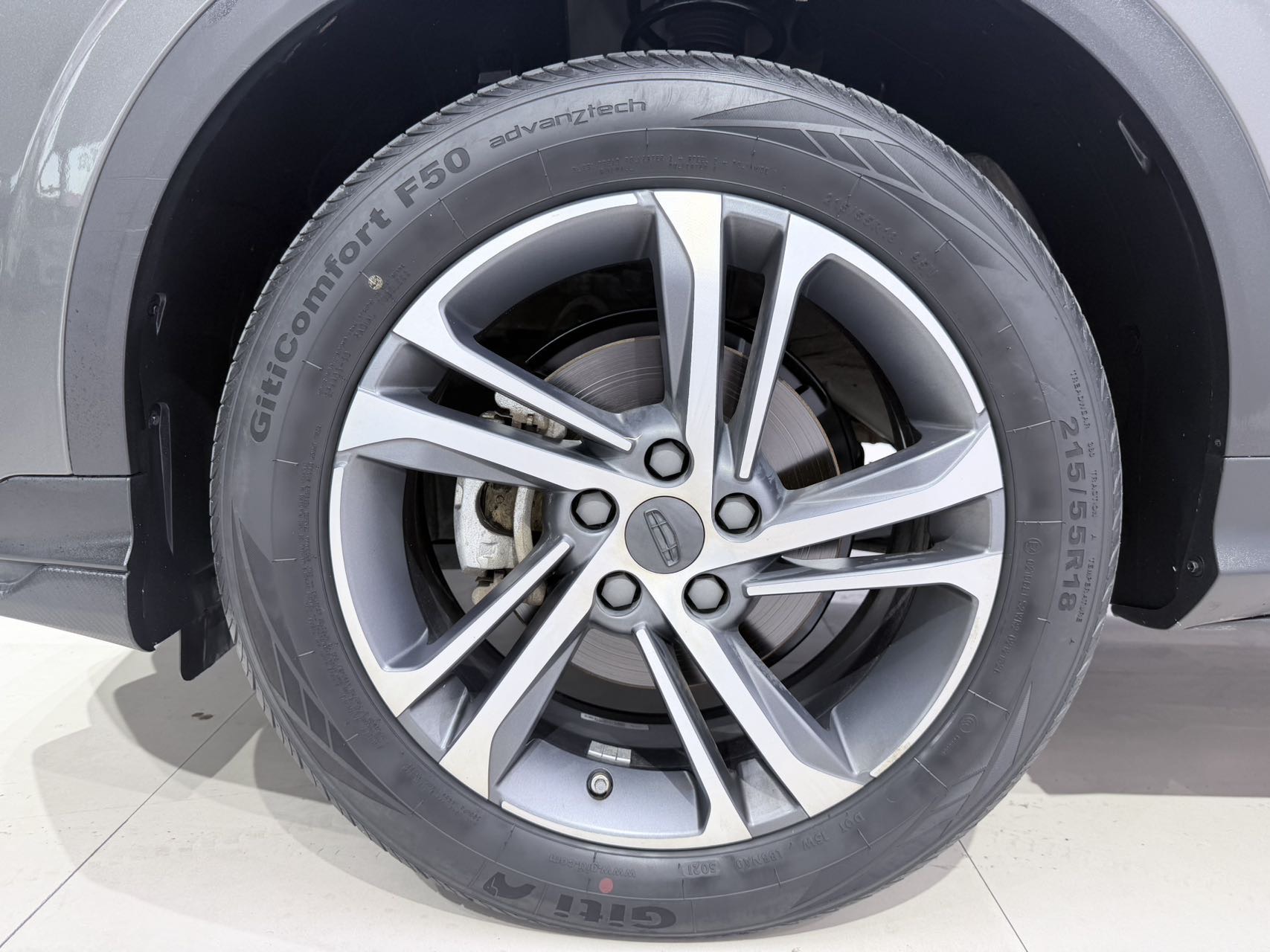 GEELY Coolray 2022 #18 GEELY Coolray 2022 car image #18