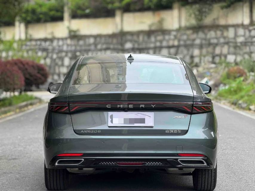 Chery Arrizo 8 Pro 2025 #8 Chery Arrizo 8 Pro 2025 car image #8