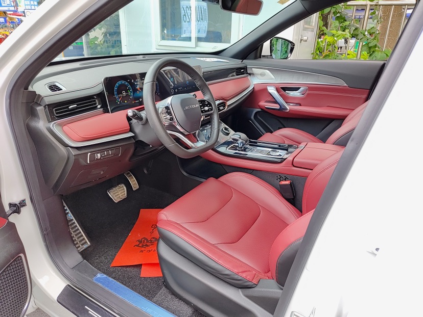 Jetour X70 PLUS 2021 car image #3