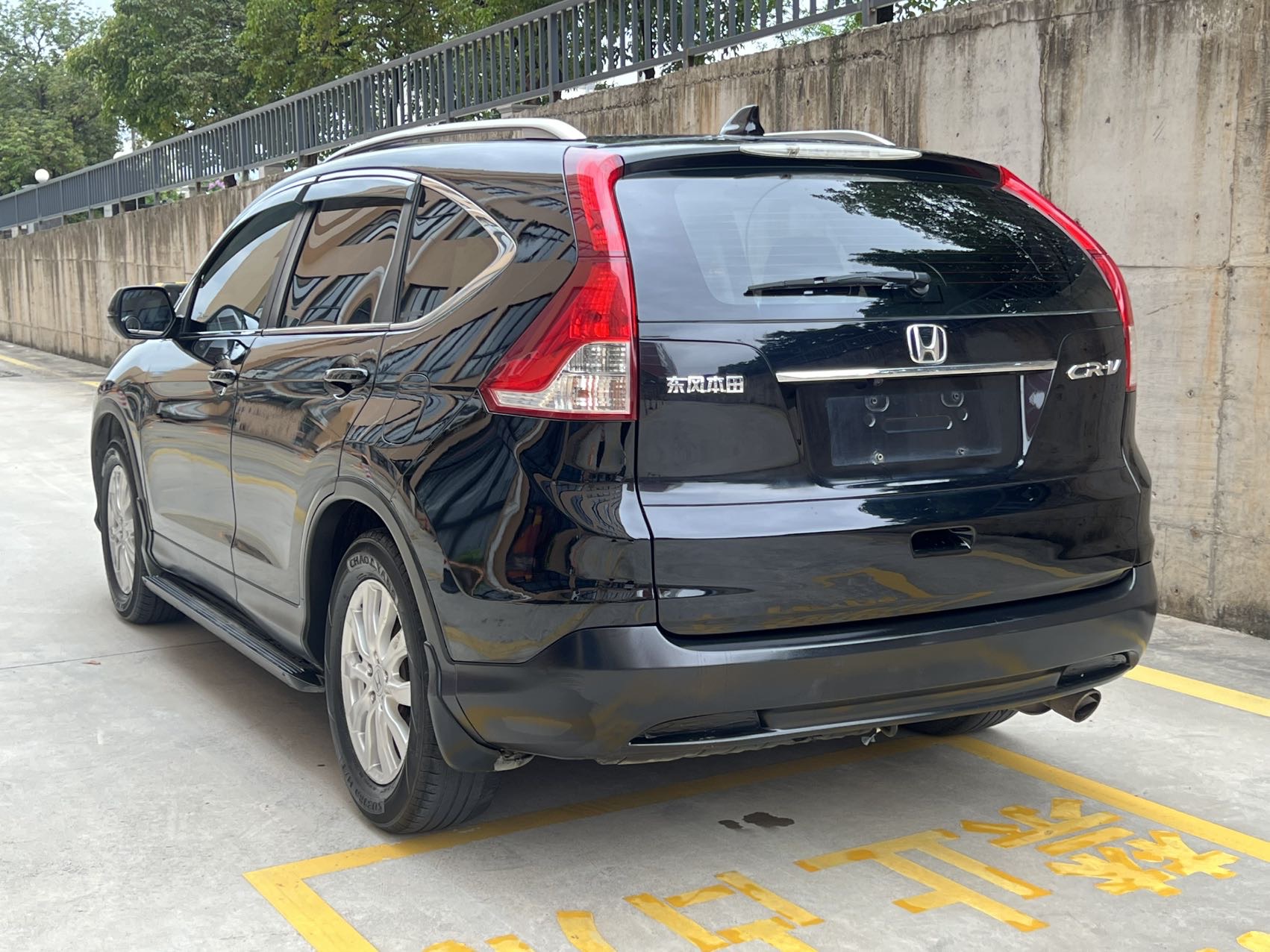 Honda CR-V 2013 car image #9