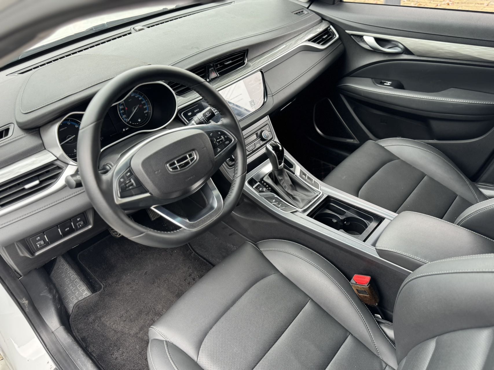 GEELY Emgrand 2020 car image #4