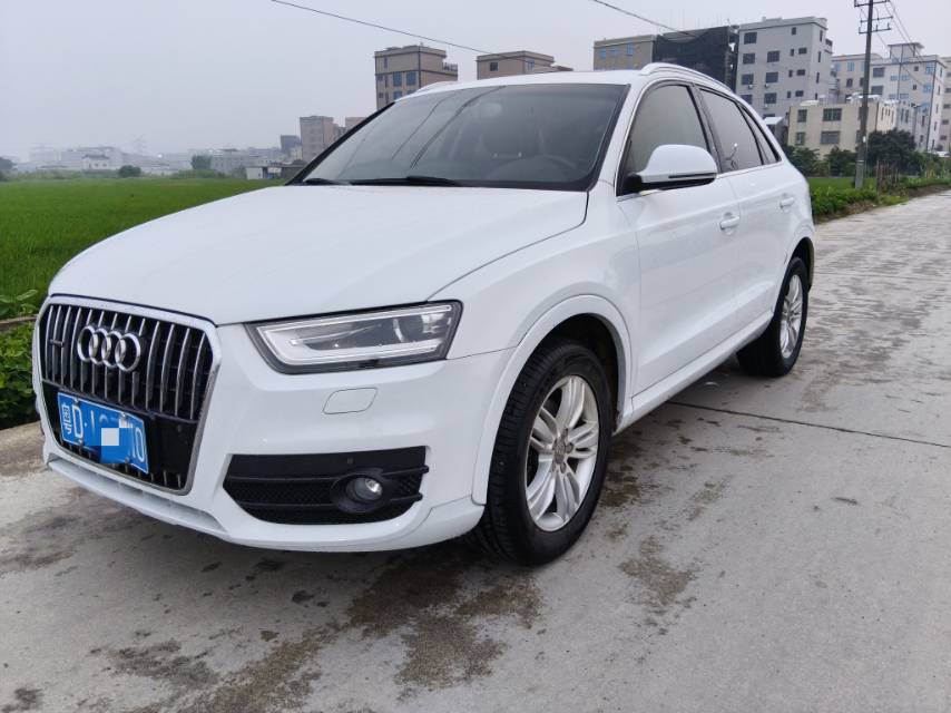 Audi Q3 2015 Audi Q3 2015 car image