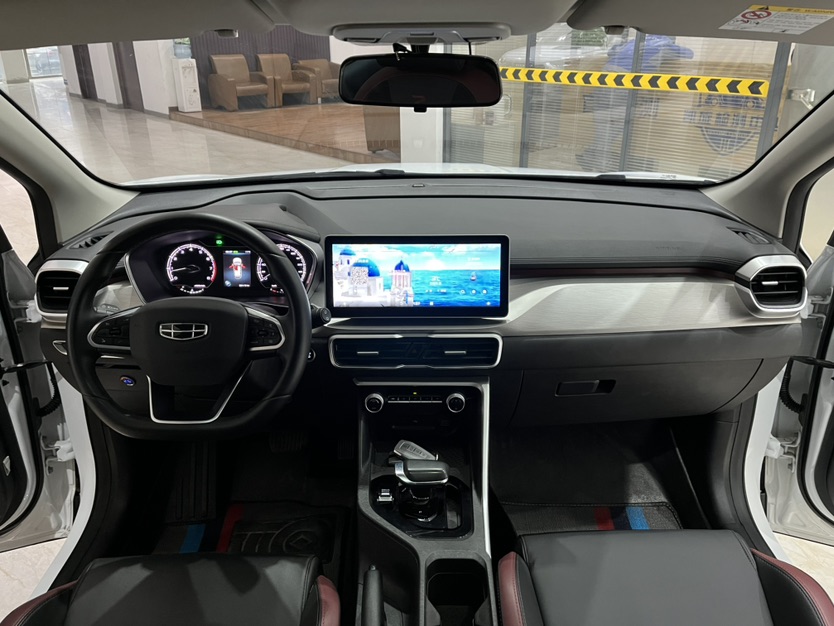 GEELY Coolray 2022 immagine di auto #8