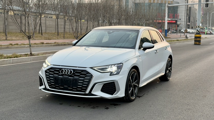 Audi A3 2024 Audi A3 2024 car image