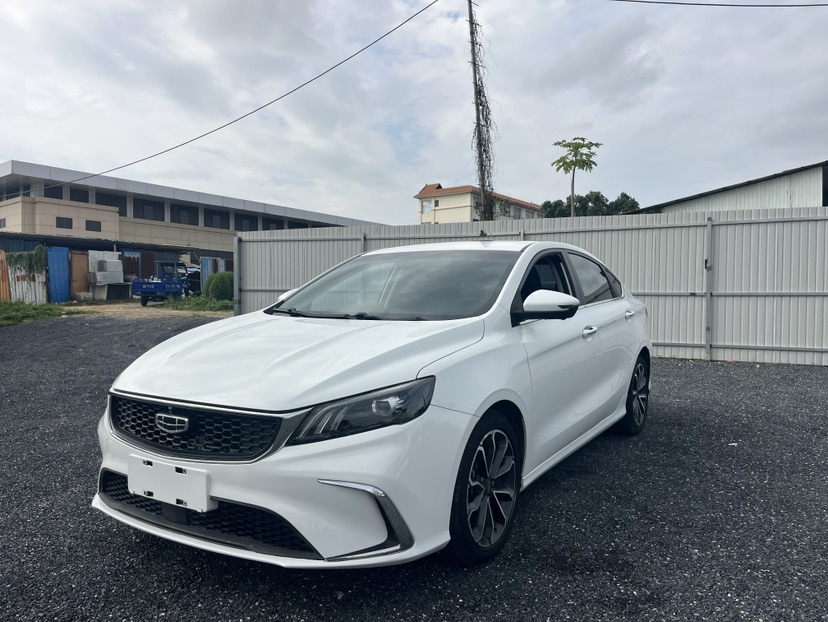 GEELY Binray 2021 GEELY Binray 2021 car image