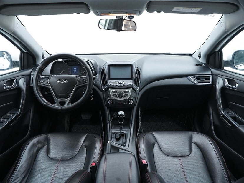 Chery Arrizo 5 2016 #5 Chery Arrizo 5 2016 car image #5