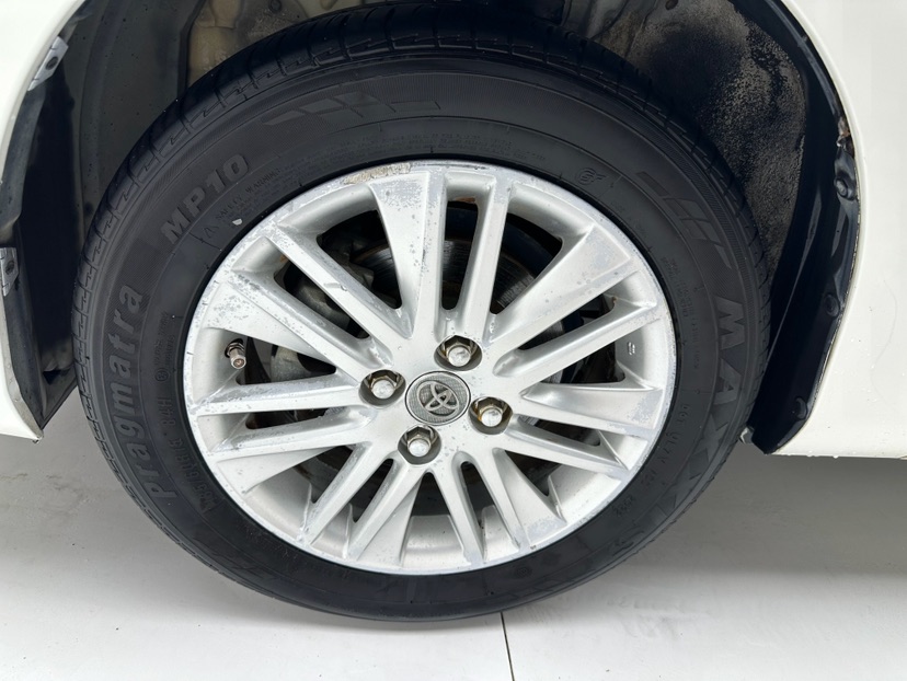 Toyota Vios 2017 car image #8