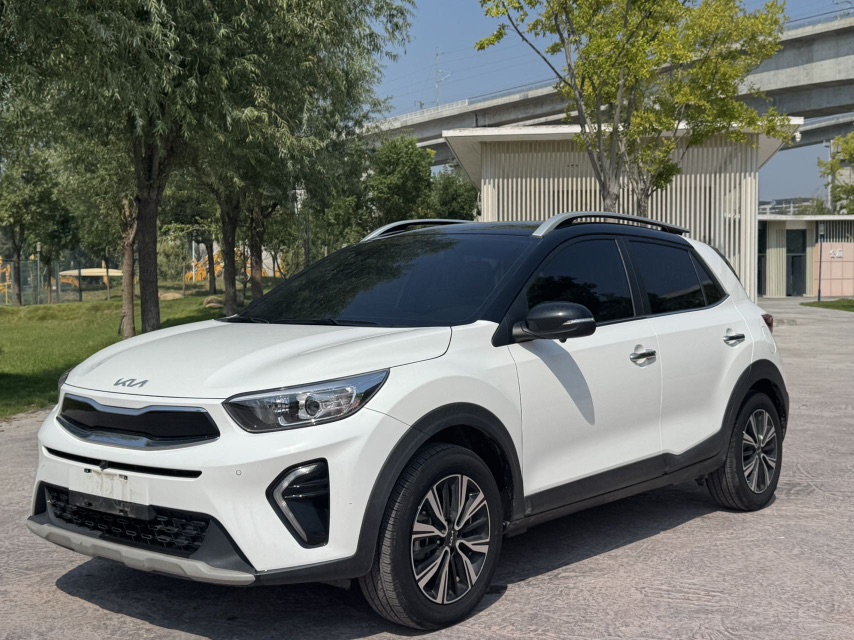 Kia KX1 2024 Kia KX1 2024 car image
