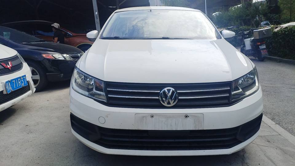 Volkswagen Santana 2020 #2 Volkswagen Santana 2020 car image #2