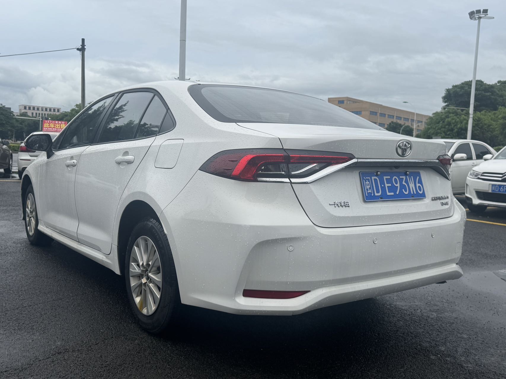 Toyota Corolla 2023 car image #6