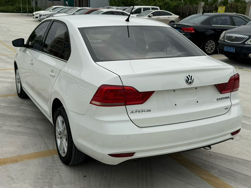 Volkswagen Santana 2018 car image #6
