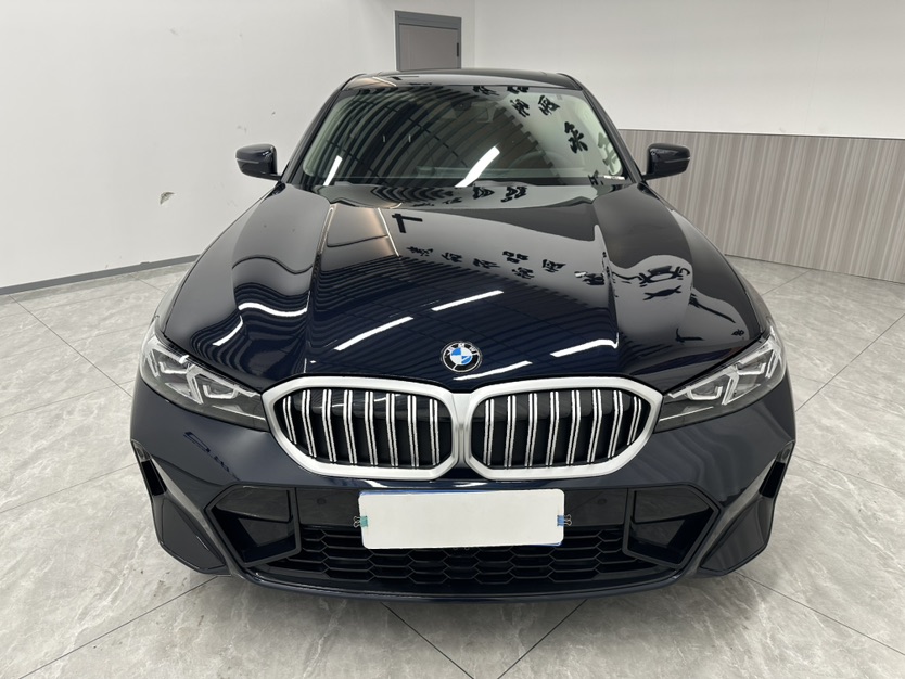 BMW 3 Series 2024 #2 BMW 3 Series 2024 car image #2