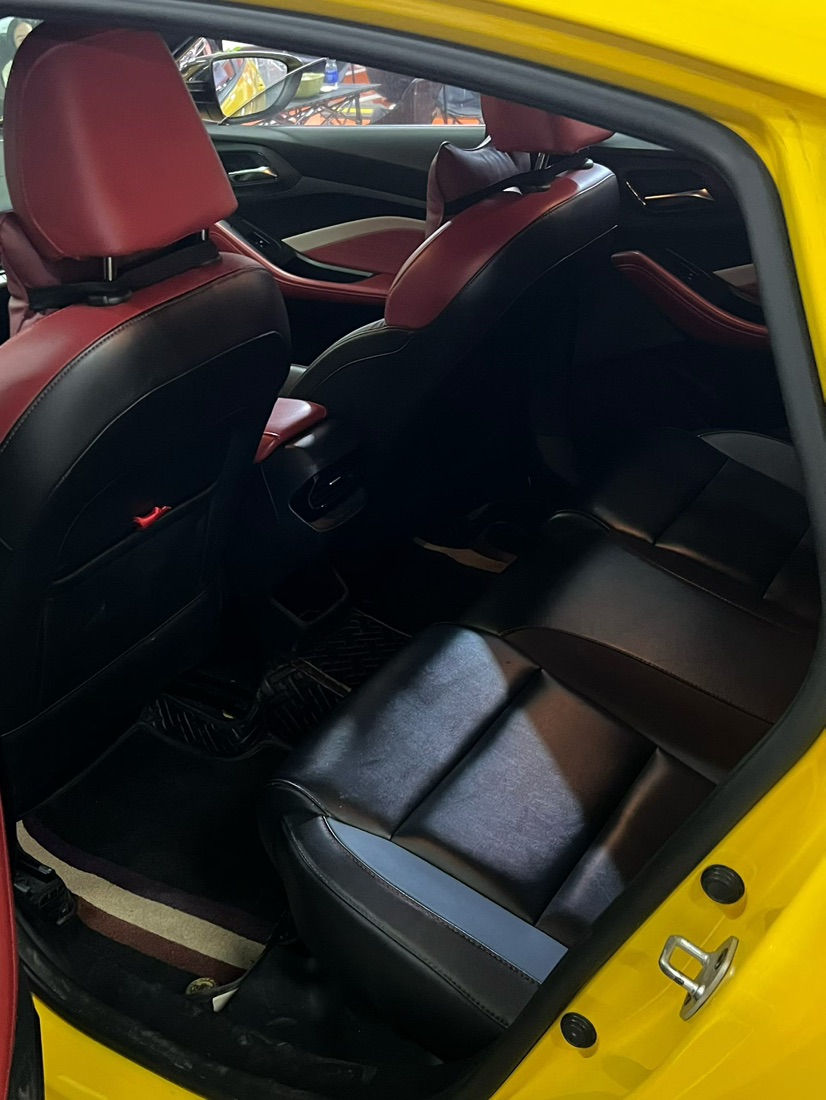 MG 5 2023 #7 MG 5 2023 car image #7