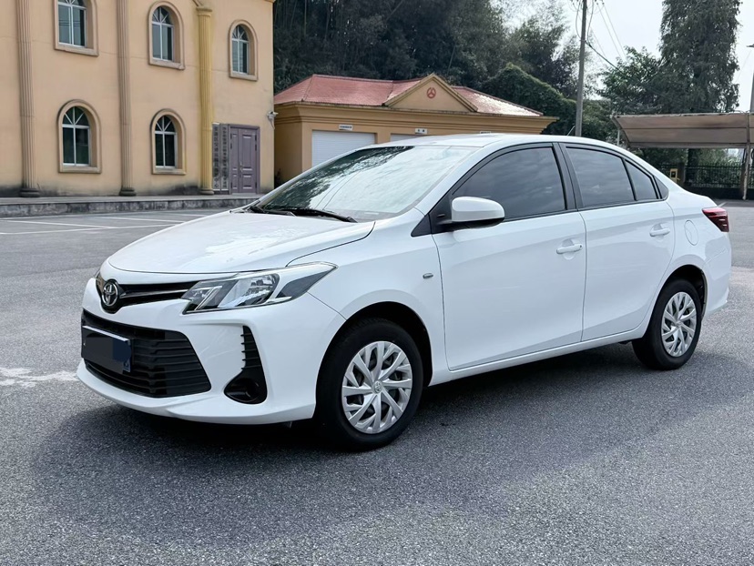 Toyota Vios 2020 car image 