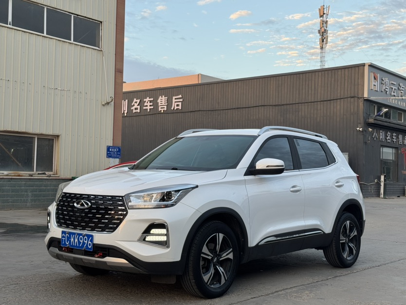 Chery Tiggo 5x 2021 Chery Tiggo 5x 2021 car image