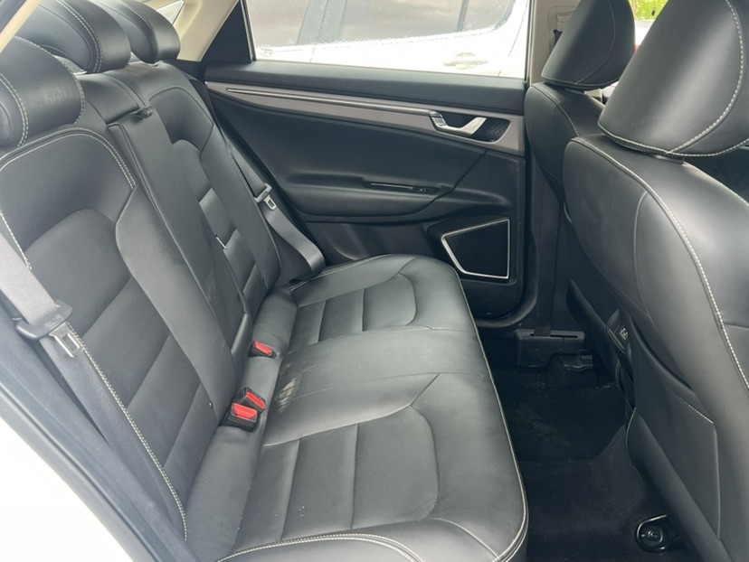 GEELY Emgrand GL 2018 car image #8