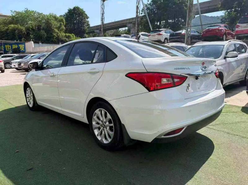 Chery Arrizo 5 2019 #6 Chery Arrizo 5 2019 immagine di auto #6