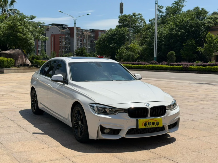 BMW 3 Series 2017 #3 BMW 3 Series 2017 car image #3