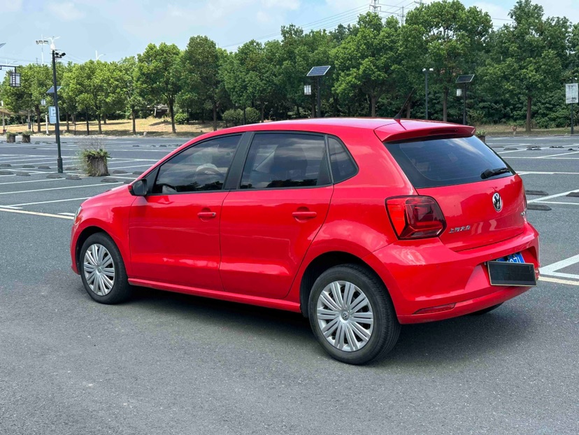 Volkswagen Polo 2016 #7 Volkswagen Polo 2016 car image #7