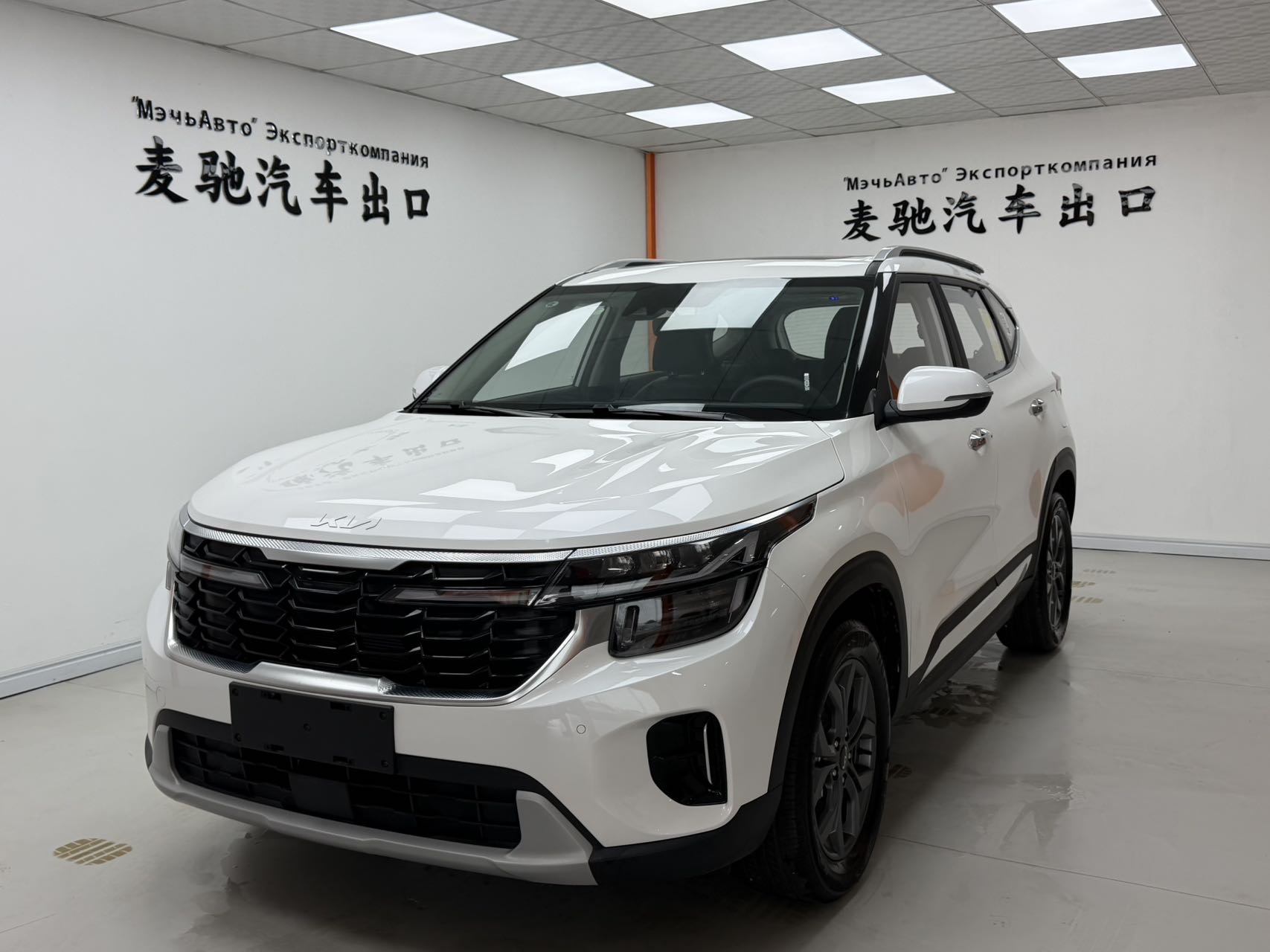 Kia Seltos 2023 Kia Seltos 2023 car image