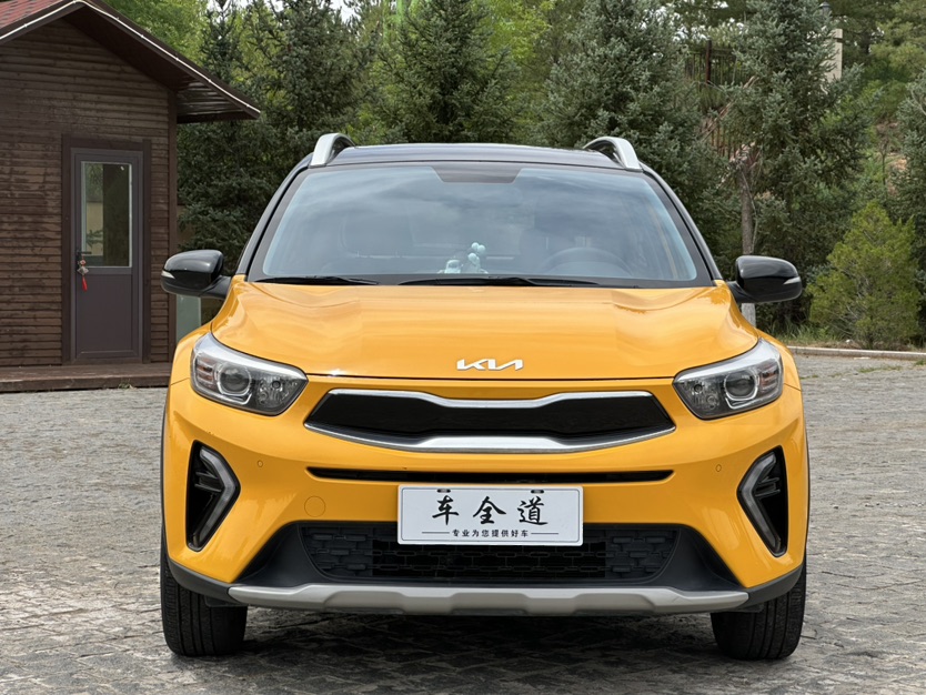 Kia KX1 2022 car image #7