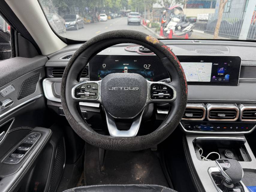 Jetour X70 PLUS 2025 #13 Jetour X70 PLUS 2025 imagen de coche #13