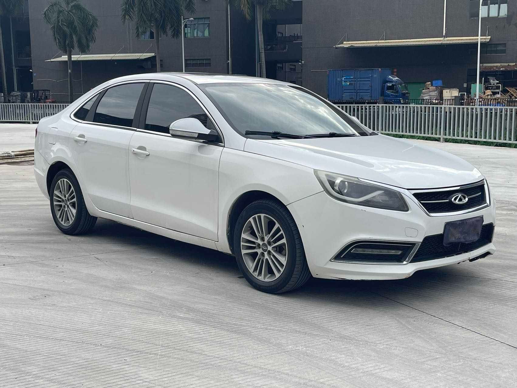 Chery Arrizo 7 2017 car image #3