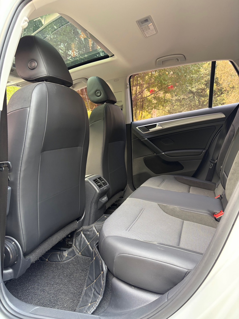Volkswagen Golf 2019 car image #8