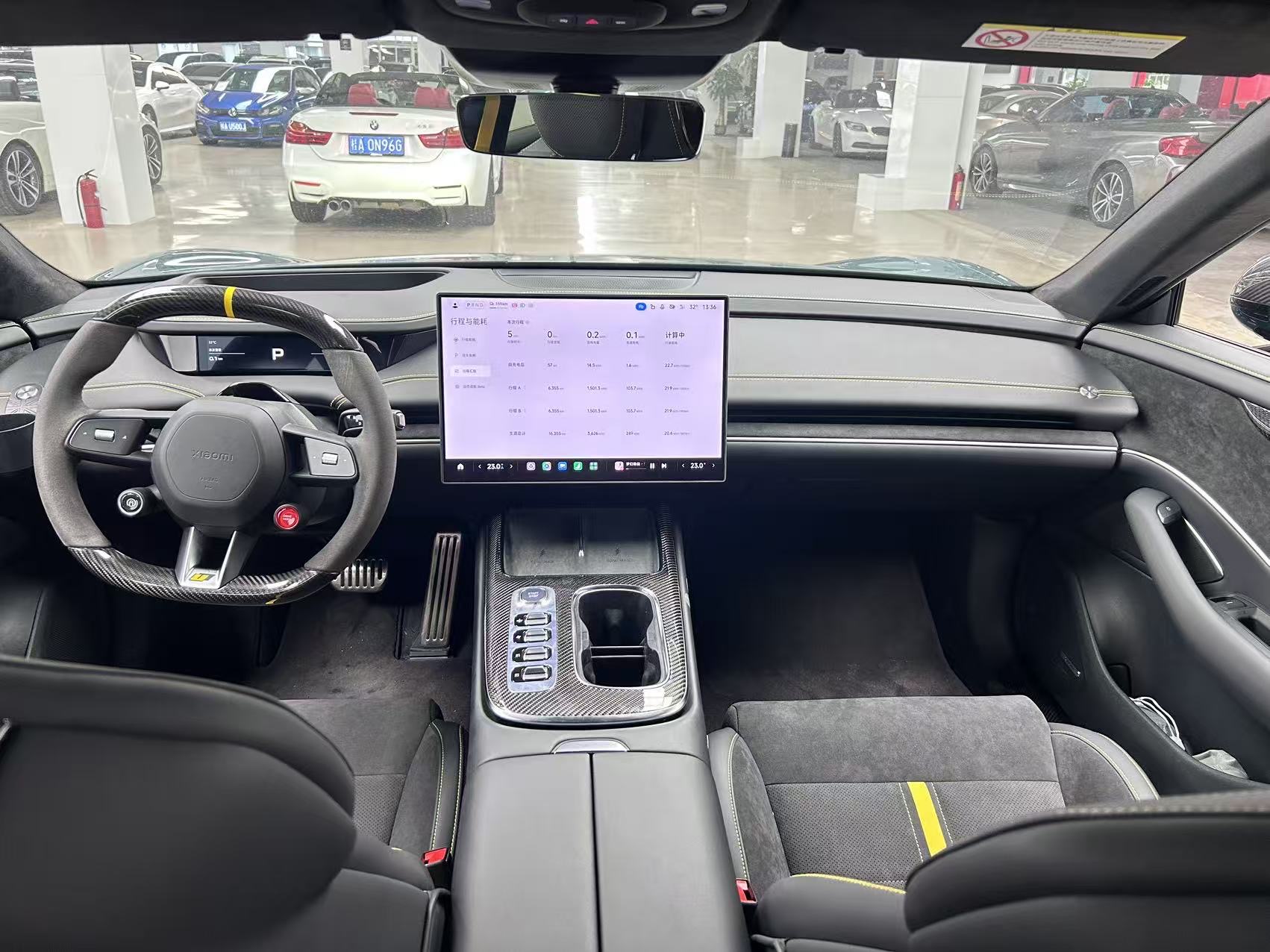 MI SU7 Ultra 2025 car image #10