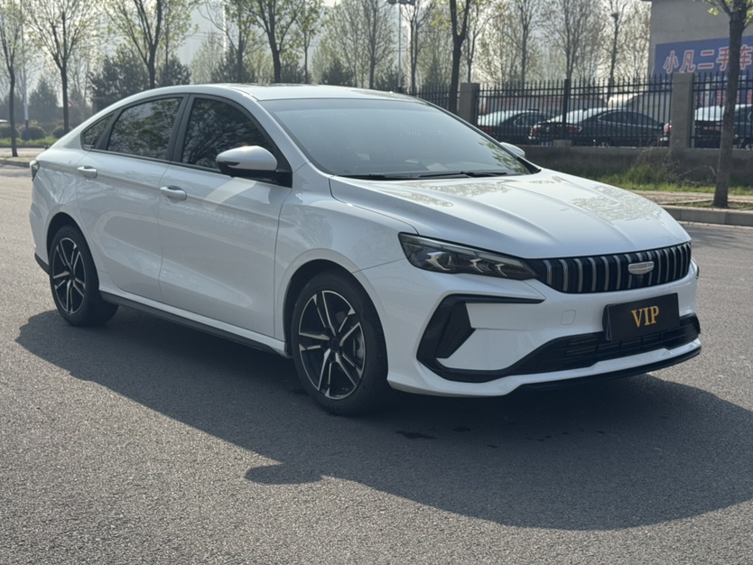GEELY Binray 2025 #3 GEELY Binray 2025 car image #3