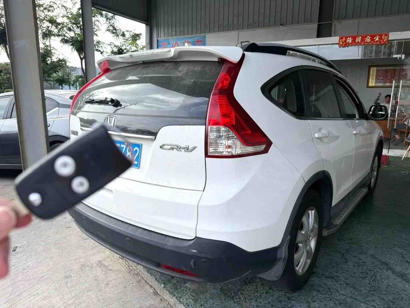 Honda CR-V 2013 car image #7