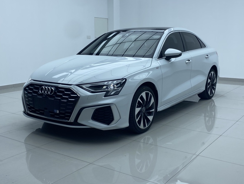 Audi A3 2023 Audi A3 2023 car image