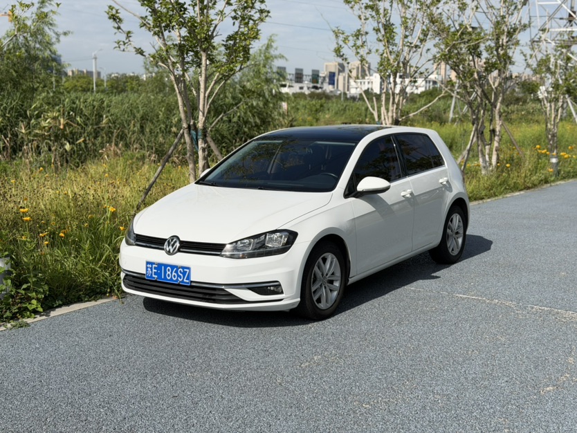 Volkswagen Golf 2018 #2 Volkswagen Golf 2018 car image #2
