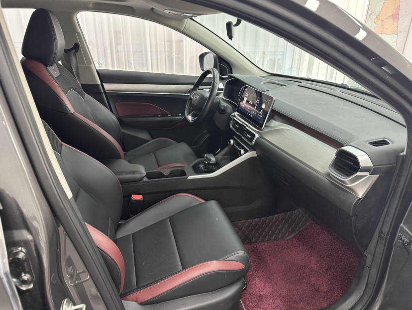 GEELY Coolray 2022 car image #5